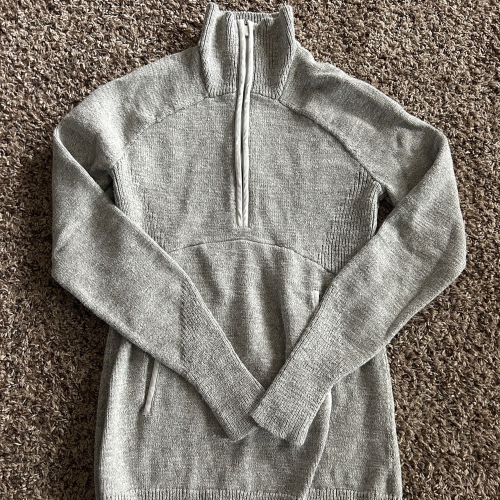 Lululemon Pullover Sweater